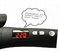 MHD-027 2in1 Multi-function Straight & Curl Hair Iron 3
