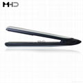 MHD Professional Hair Straightener 1'' Creamic Flat Iron TEMP Memory Straighteni 1