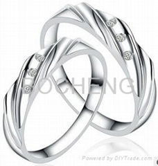  Lovers ring