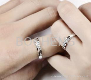  Lovers ring 3