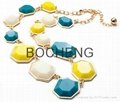 Factory supplier Collar necklace, gold necklace 2