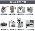 水蜜丸制丸機 全自動薯蕷丸搓丸機 姜參丸黃精蜜丸機 4