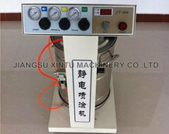 Electrostatic Powder Coating Machine