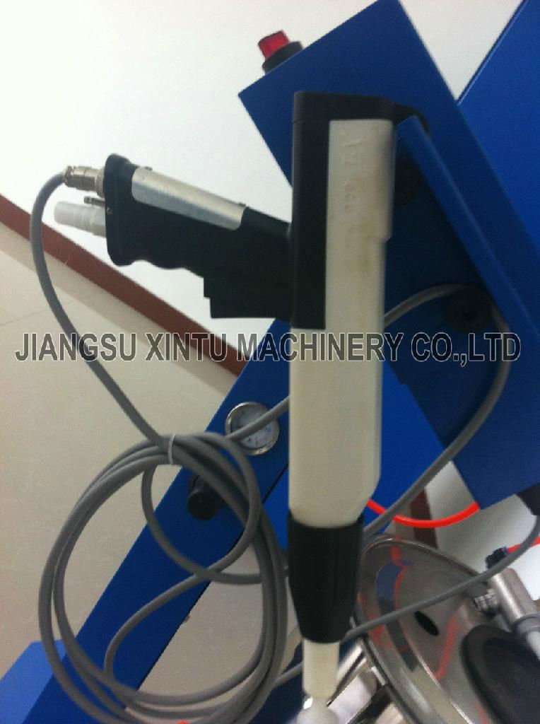 Manual Powder Coating Equipment 4