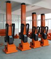 Automatic Powder Coating Gun mover