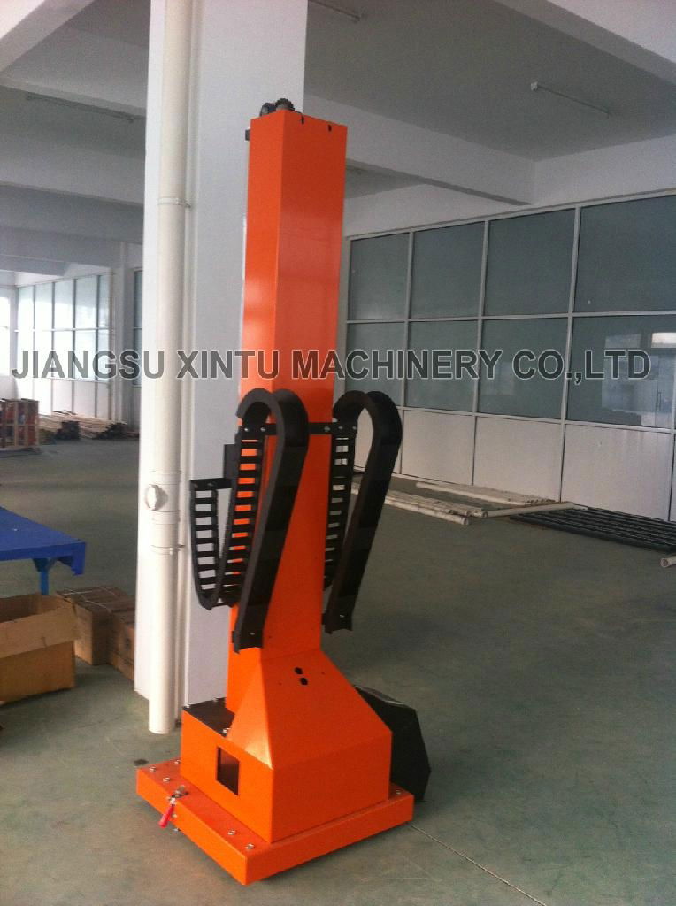 Automatic Powder Coating Gun mover  3