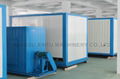 powder coating Curing Oven