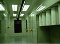 Automated Powder Coating Spray Booth 1