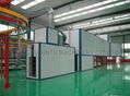 Automatic Powder Coating Line 1