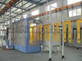 Automatic Powder Coating Line 3