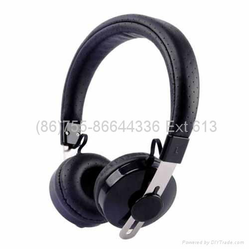 Wireless Stereo Bluetooth Headset 2