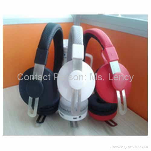 Wireless Stereo Bluetooth Headset 3