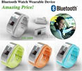 Private model Bluetooth Smart Watch with Headset function 3