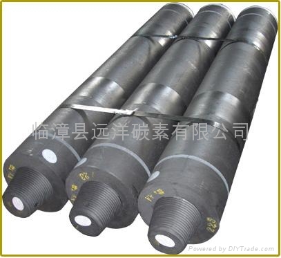 鍊鋼用高功率石墨電極 2