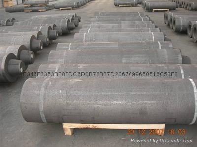 250mm高功率石墨電極現貨 2