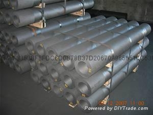 150mm高密度石墨電極 3