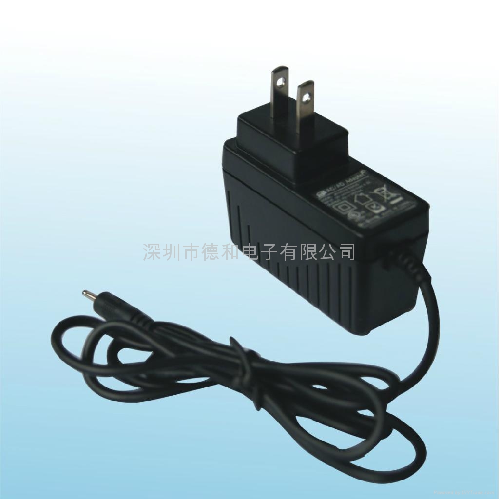 Japan PSE certification power adapter DHPLC100 dehero (China