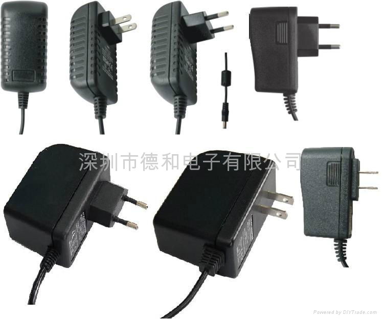 Japan PSE certification power adapter DHPLC100 dehero (China