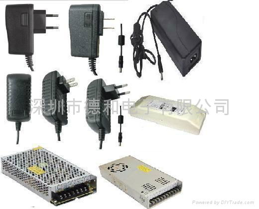  LED lamp power 4