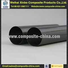 Carbon Fiber High Quality 3k weave Tube