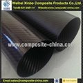 Carbon Fiber High Quality 3k weave Tube 3