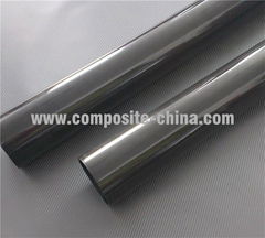 Hot sale anti-corrosion carbon fiber idler roller