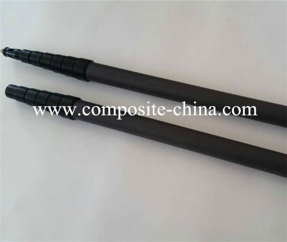 High Quality Carbon Fiber Microphone boom pole , Mic tube 3