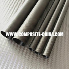 Carbon Fiber High Quality 3k or 1k Weave Tube