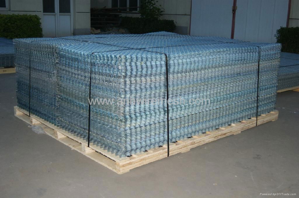 Welded Wire Mesh roll or panel