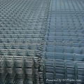 Welded Wire Mesh Panel fence