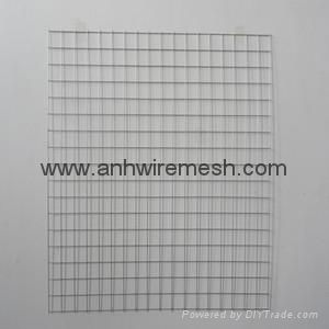  Galvanized Iron Welded wire mesh 