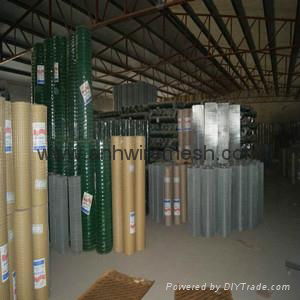  Galvanized Iron Welded wire mesh  5