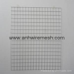 Hot-Dipped Galvanized Welded Wire Mesh Panel (AH-1320) 2