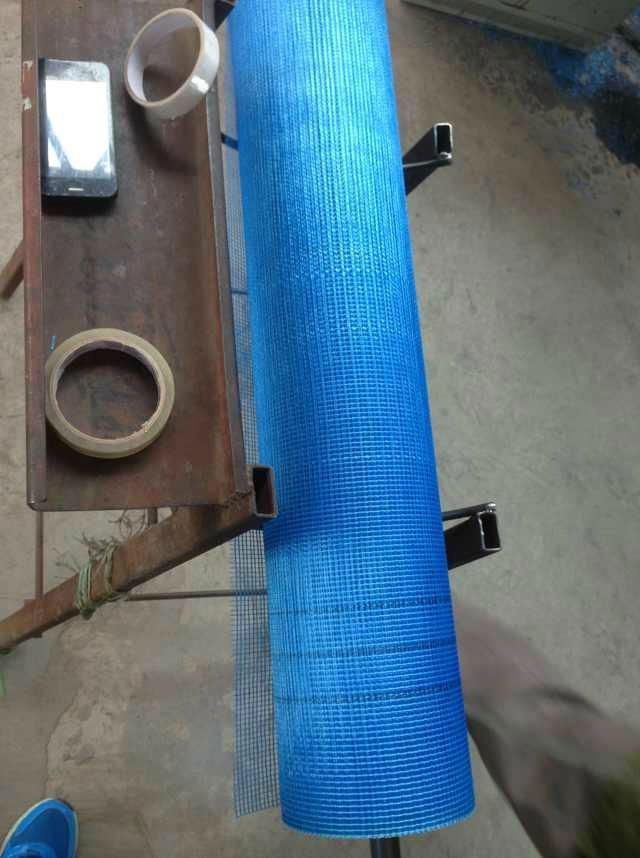 Alkali Resistance Fiberglass Mesh (AH-1402) 3