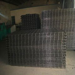 Galvanized Iron Welded Wire Mesh