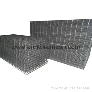 10*10 Galvanized Welded Wire Mesh Roll or Panel