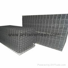 10*10 Galvanized Welded Wire Mesh Roll