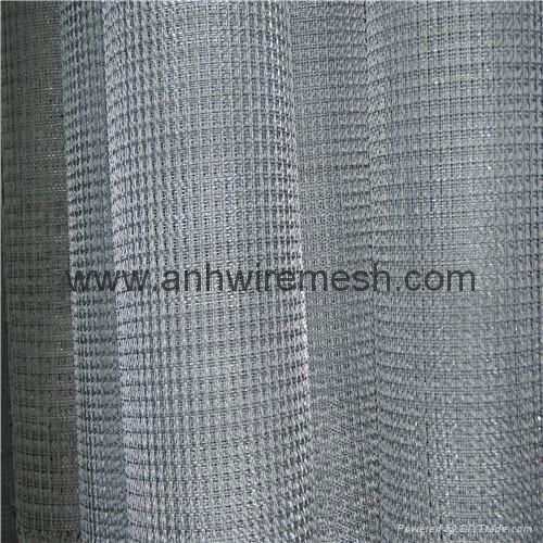 Galvanized Crimped Wire Mesh for Construction 5