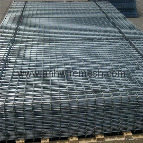 Hot-Dipped Galvanized Welded Wire Mesh Panel (AH-1320) 5