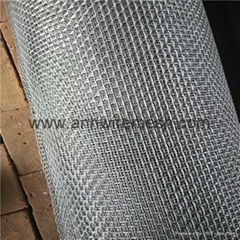 Crimped Wire Mesh