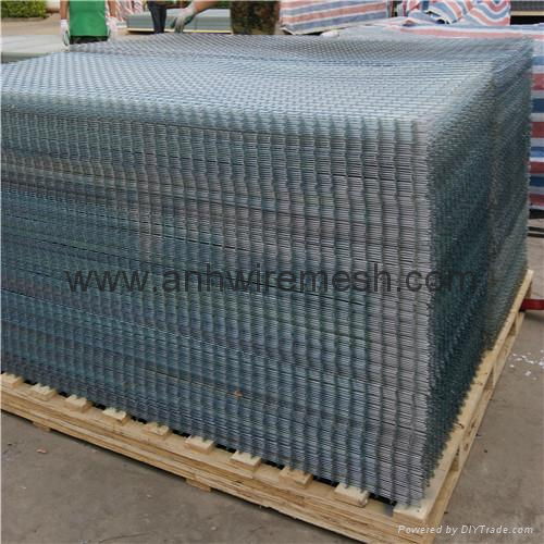 Welded Wire Mesh Panel fence - AH-1401 - Anhong (China Trading Company ...