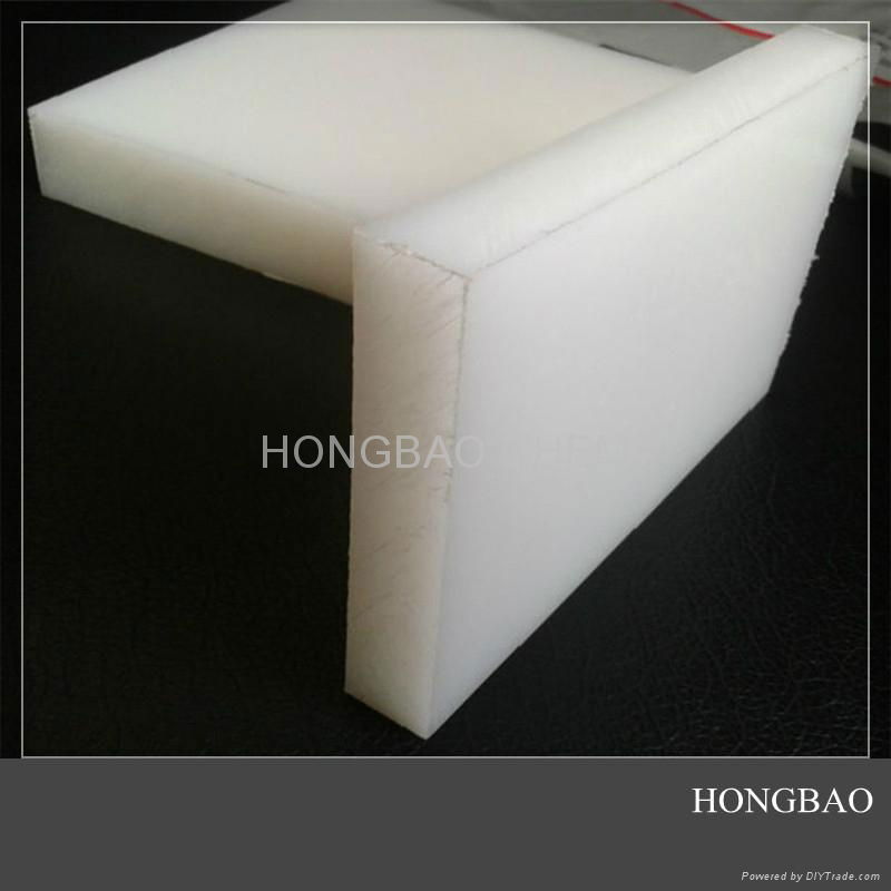 Wear Resistant uhmwpe sheet  2