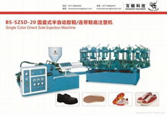 plastic injection machine