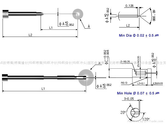 probe pin 4