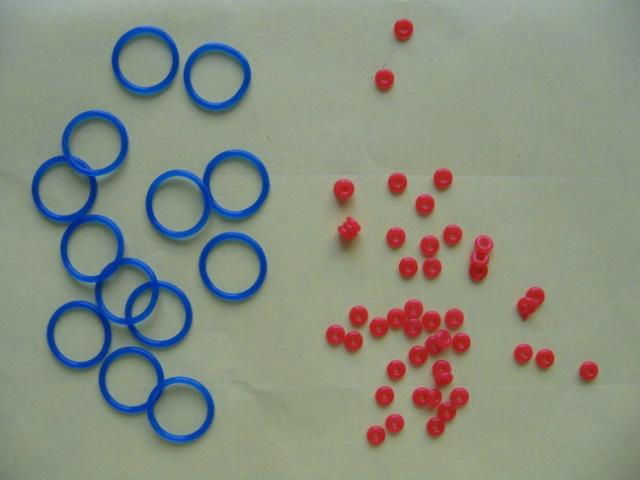 Silicone Rubber O Rings 4
