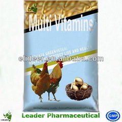 Multivitamin Soluble Powder for poultry