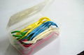 Back teeth high quality Y-shape dental floss pick 3