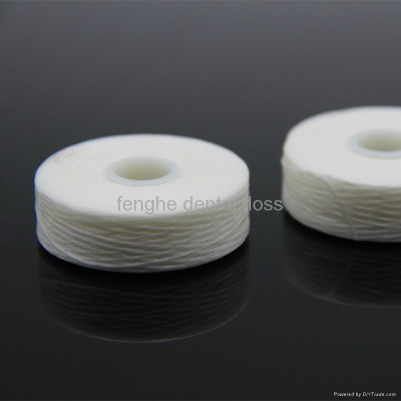 UHMWPE,PTFE, nylon dental floss yarn with FDA fenghe (China