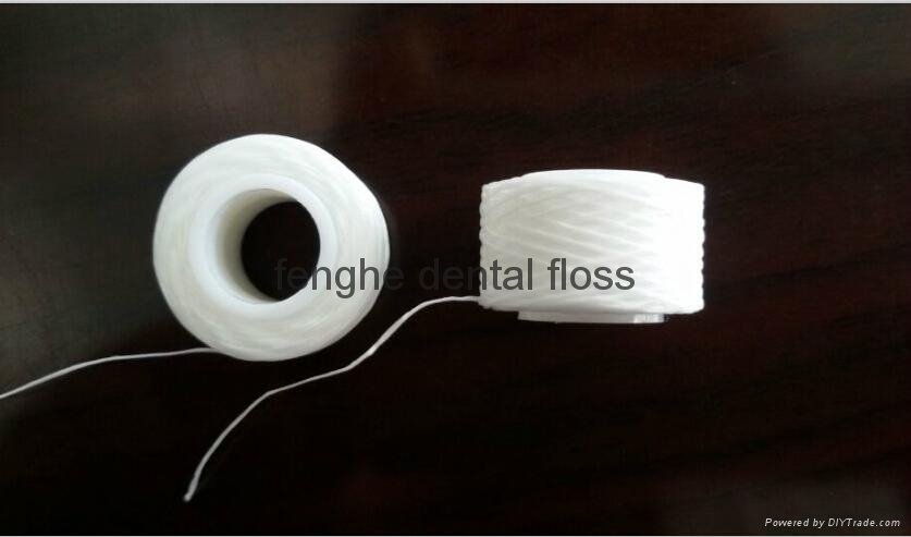 terylene dental floss yarn 5