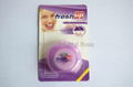 50m round shape dental floss approved FDA and ISO9001 certificate 2